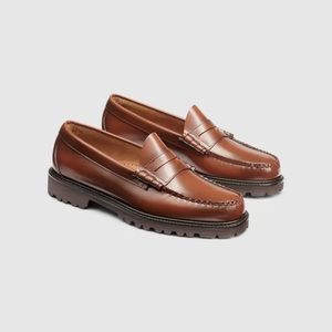 G.H. Bass Weejuns Men’s Larson Lug Loafer